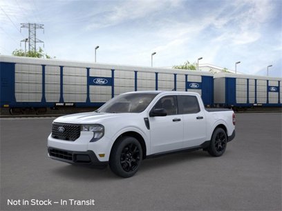 New 2025 Ford Maverick XLT