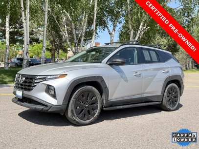 Certified 2023 Hyundai Tucson XRT