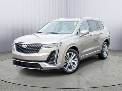 Certified 2022 Cadillac XT6 Premium Luxury