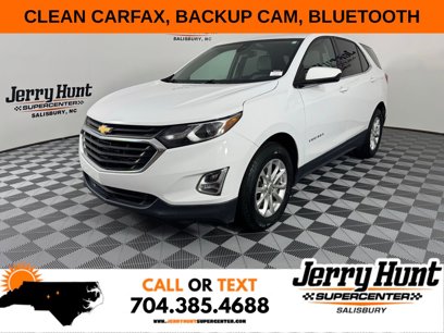 Used 2020 Chevrolet Equinox LT