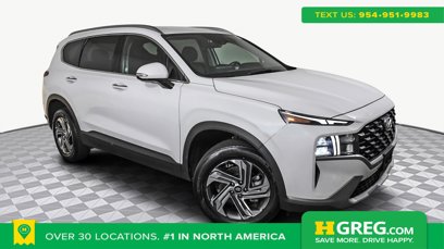 Used 2023 Hyundai Santa Fe SEL