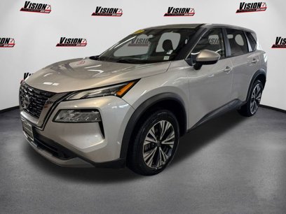 Certified 2023 Nissan Rogue SV