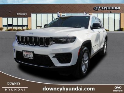 Used 2024 Jeep Grand Cherokee Laredo X w/ Trailer Tow Package