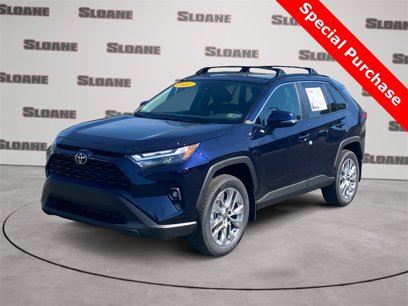 Used 2025 Toyota RAV4 XLE Premium