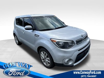 Used 2018 Kia Soul +
