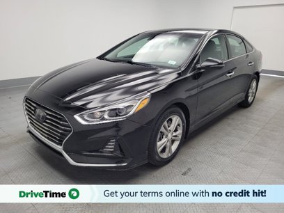 Used 2018 Hyundai Sonata Limited w/ Limited Ultimate Package 03