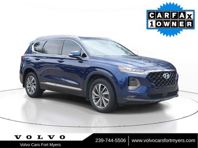 Used 2020 Hyundai Santa Fe Limited