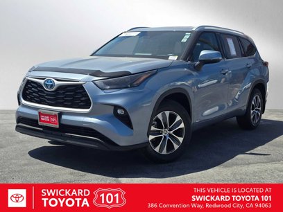 Used 2022 Toyota Highlander XLE