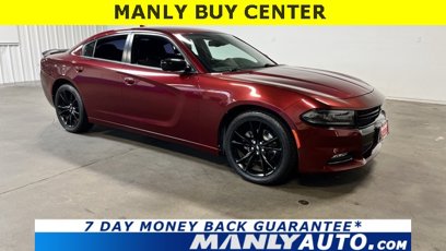 Used 2018 Dodge Charger SXT Plus w/ Blacktop Package