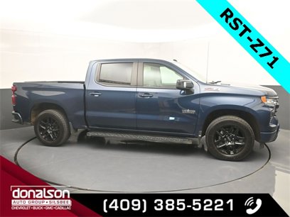 Used 2023 Chevrolet Silverado 1500 RST