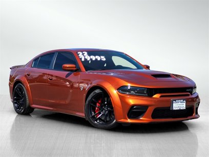 Used 2022 Dodge Charger SRT Hellcat