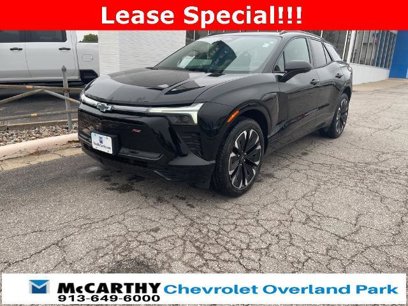New 2024 Chevrolet Blazer EV RS