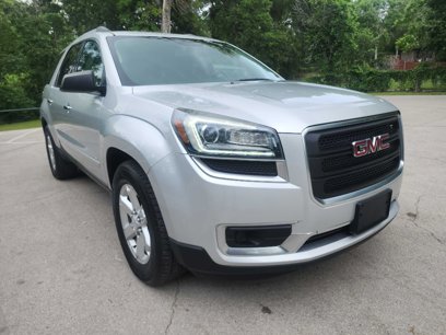 Used 2016 GMC Acadia SLE