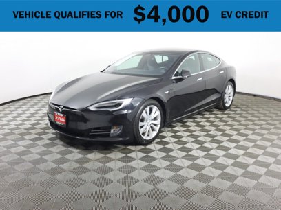 Used 2017 Tesla Model S 75D