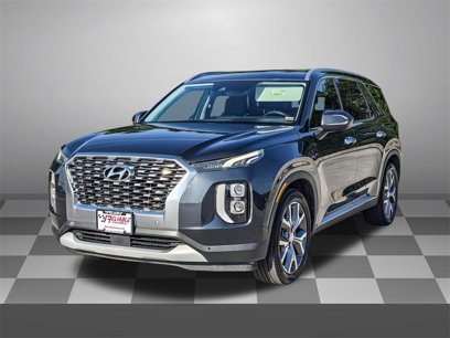 Used 2020 Hyundai Palisade SEL w/ Convenience Package