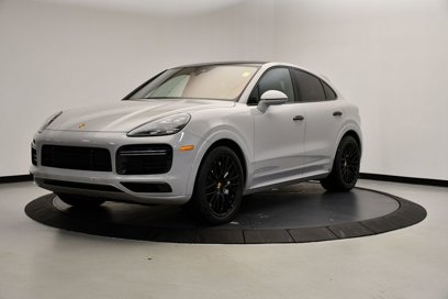 Certified 2020 Porsche Cayenne Turbo