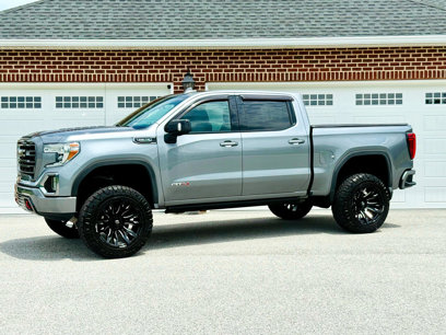 Used 2019 GMC Sierra 1500 AT4 w/ AT4 Premium Package
