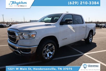Used 2022 RAM 1500 Big Horn