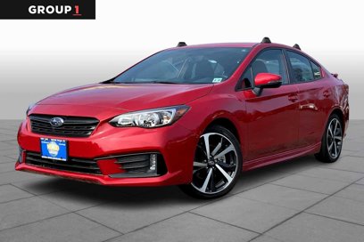 Certified 2022 Subaru Impreza 2.0i Sport