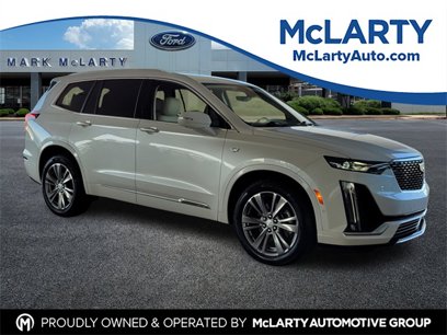 Used 2025 Cadillac XT6 Premium Luxury w/ Technology Package