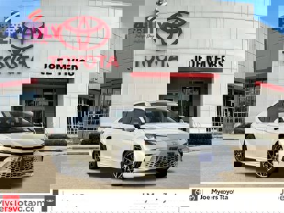New 2025 Toyota Camry XSE