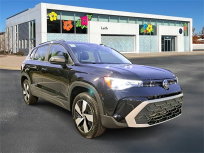 New 2025 Volkswagen Taos S