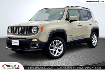 Used 2015 Jeep Renegade Latitude w/ Cold Weather Group