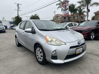 Used 2013 Toyota Prius C One
