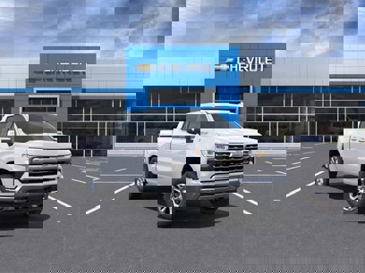 New 2025 Chevrolet Silverado 1500 LTZ w/ LTZ Premium Package