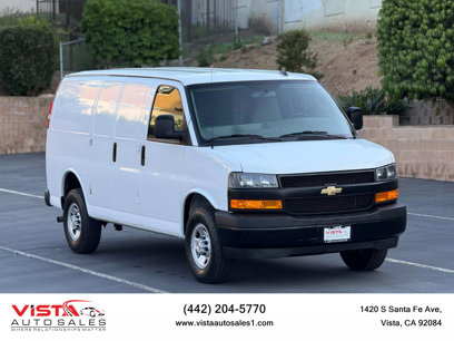 Used 2022 Chevrolet Express 3500 w/ Driver Convenience Package