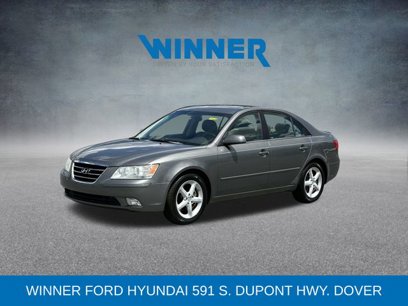 Used 2009 Hyundai Sonata SE w/ Premium Pkg 4