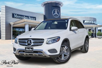 Used 2018 Mercedes-Benz GLC 300