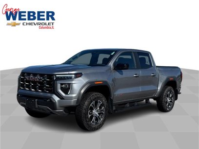 Used 2024 GMC Canyon AT4 w/ Canyon Safety Plus Package