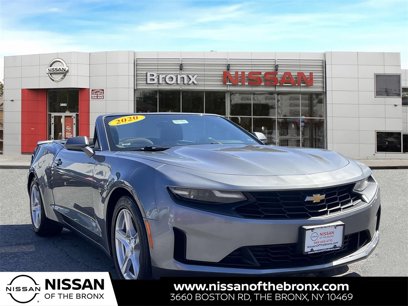Used 2020 Chevrolet Camaro LT