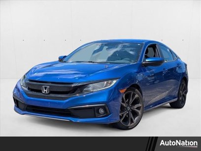 Used 2020 Honda Civic Sport