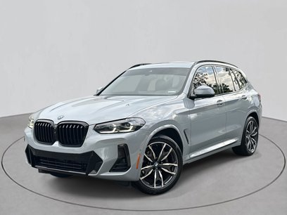 Used 2023 BMW X3 sDrive30i w/ M Sport Package