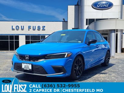 Used 2022 Honda Civic Sport