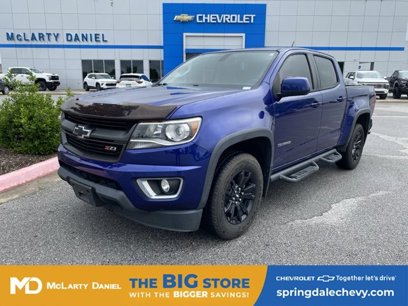 Used 2016 Chevrolet Colorado Z71