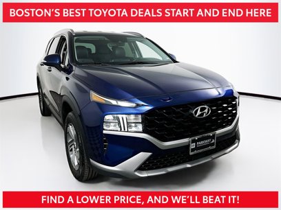 Used 2023 Hyundai Santa Fe SEL