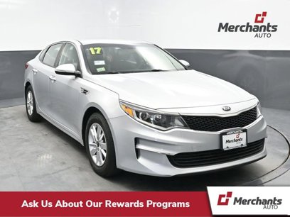 Used 2017 Kia Optima LX