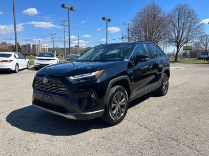 Certified 2023 Toyota RAV4 Limited