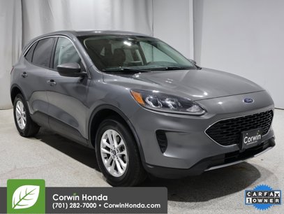 Used 2022 Ford Escape SE w/ Convenience Package