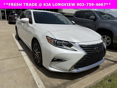 Used 2017 Lexus ES 350 w/ Luxury Package