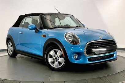 Used 2019 MINI Cooper Convertible