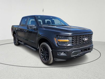 New 2025 Ford F150 STX w/ STX Black Appearance Package