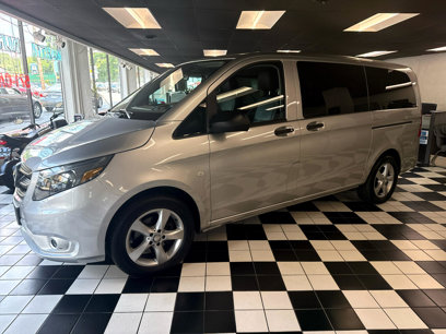 Used 2016 Mercedes-Benz Metris Passenger