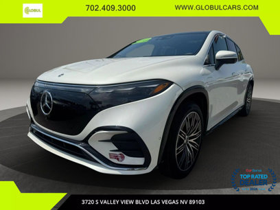 Used 2023 Mercedes-Benz EQS 450+ 4MATIC SUV