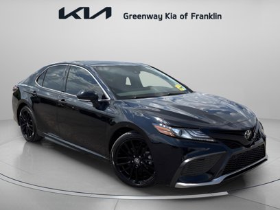 Used 2022 Toyota Camry XSE