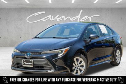 Used 2023 Toyota Corolla LE