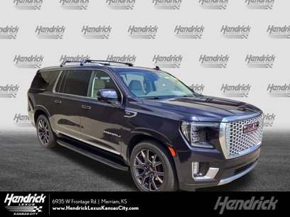 Used 2023 GMC Yukon XL Denali